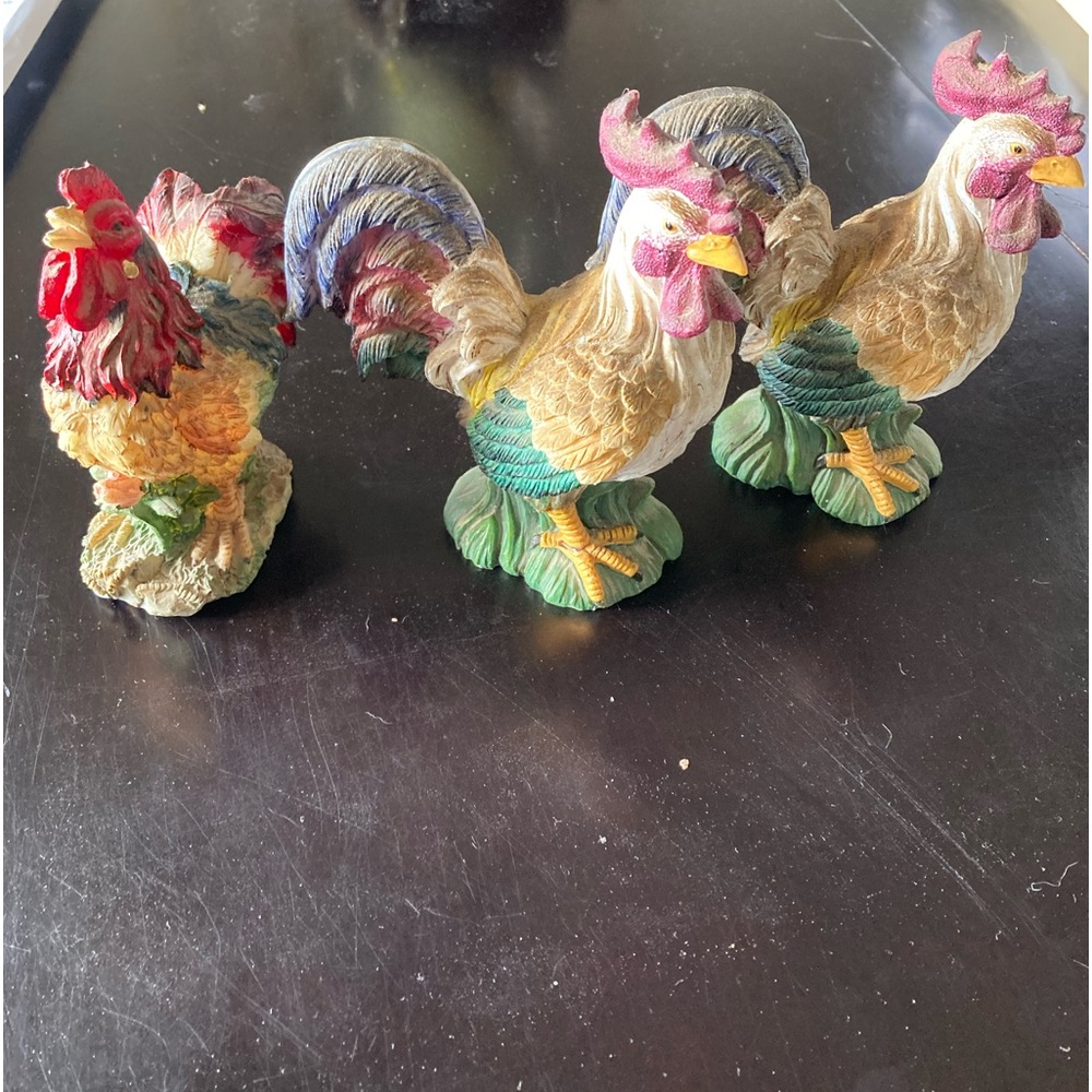Cute Chicken Decor